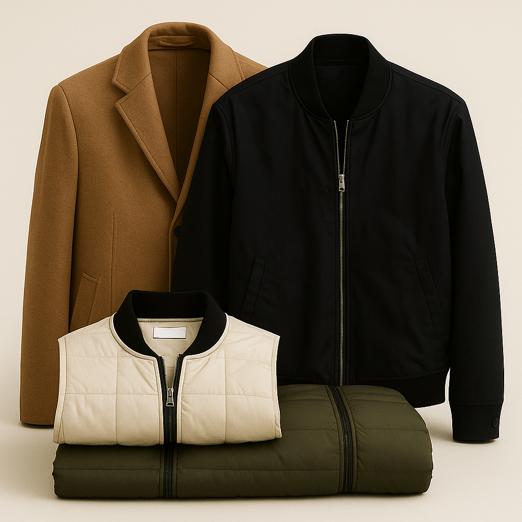 Coats And Jacket Vendor