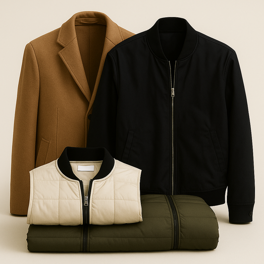 Coats And Jacket Vendor